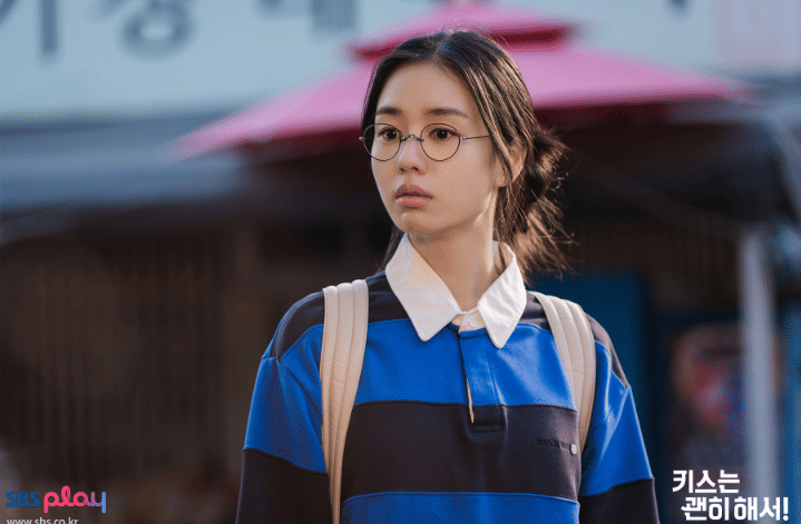 still cut drakor Dynamite Kiss 