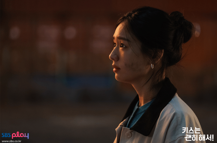 still cut drakor Dynamite Kiss 