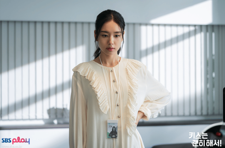 still cut drakor Dynamite Kiss 