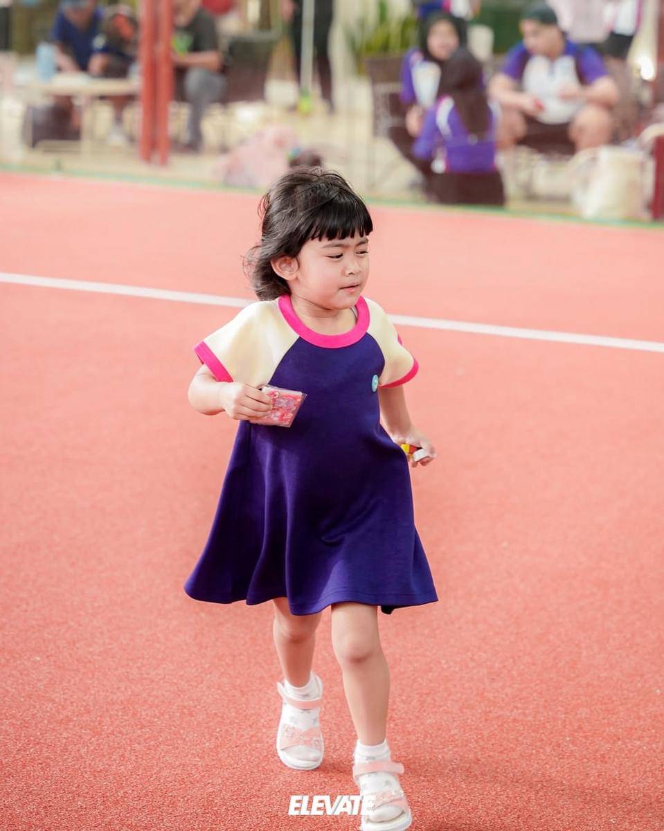 momen Teuku Ryan olahraga padel