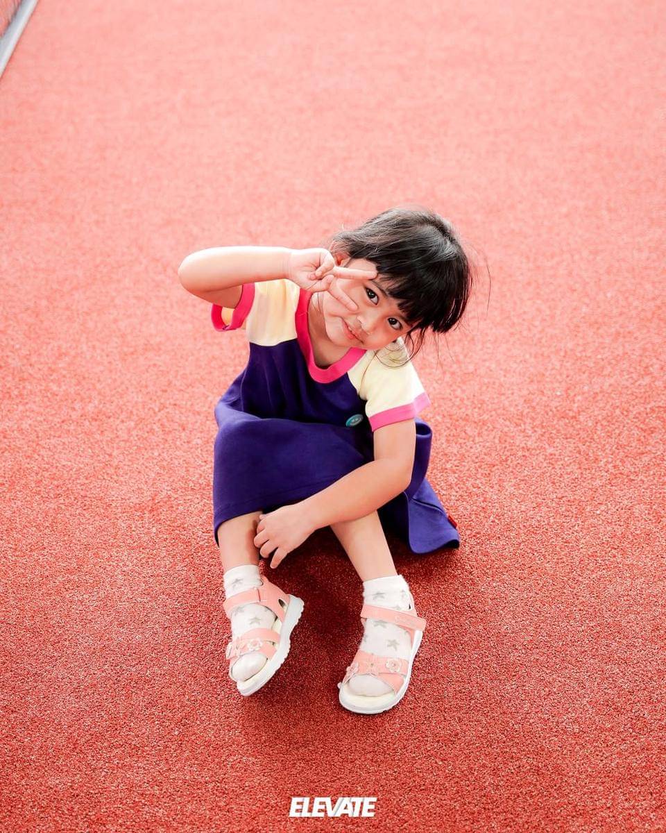 momen Teuku Ryan olahraga padel