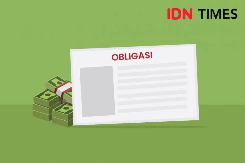 Ilustrasi Obligasi/Surat Berharga. (IDN Times/Aditya Pratama)