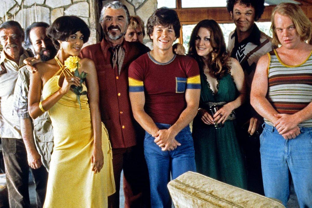 Boogie Nights Mark Wahlberg