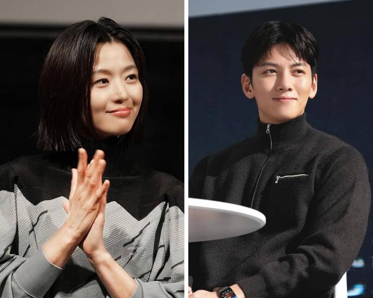 Jun Ji Hyun dan Ji Chang Wook