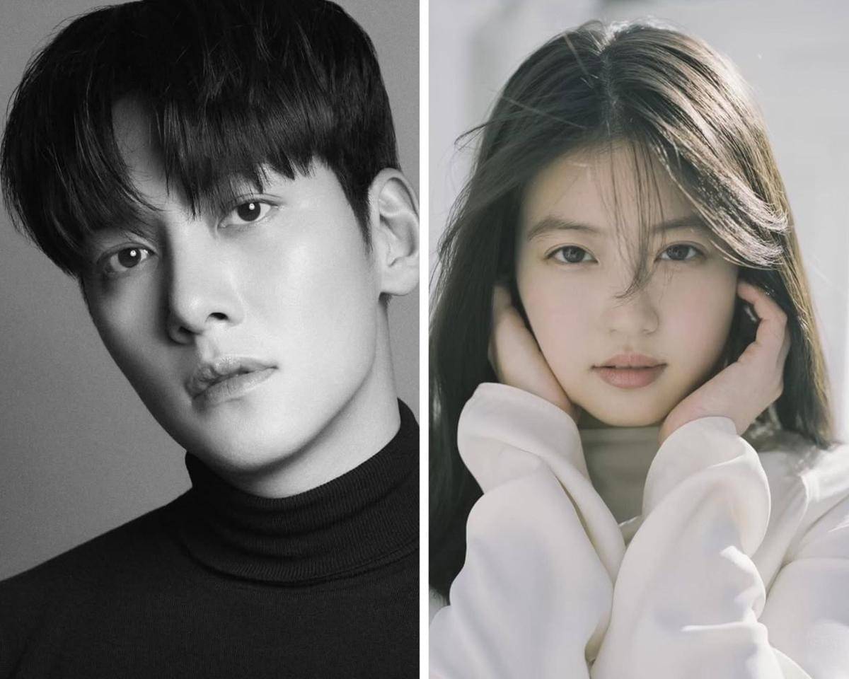 Ji Chang Wook dan Imada Mio