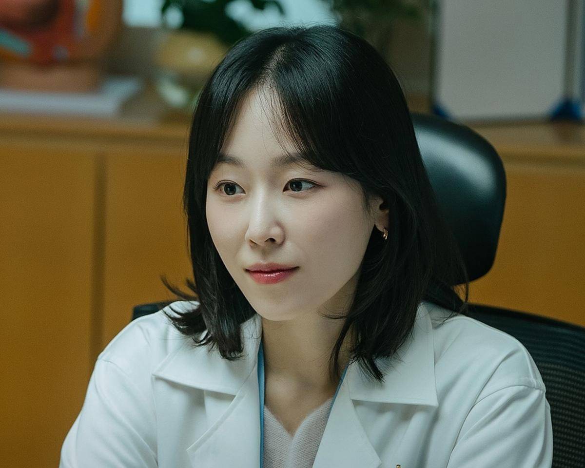 potret Seo Hyun Jin di Drakor Love Me
