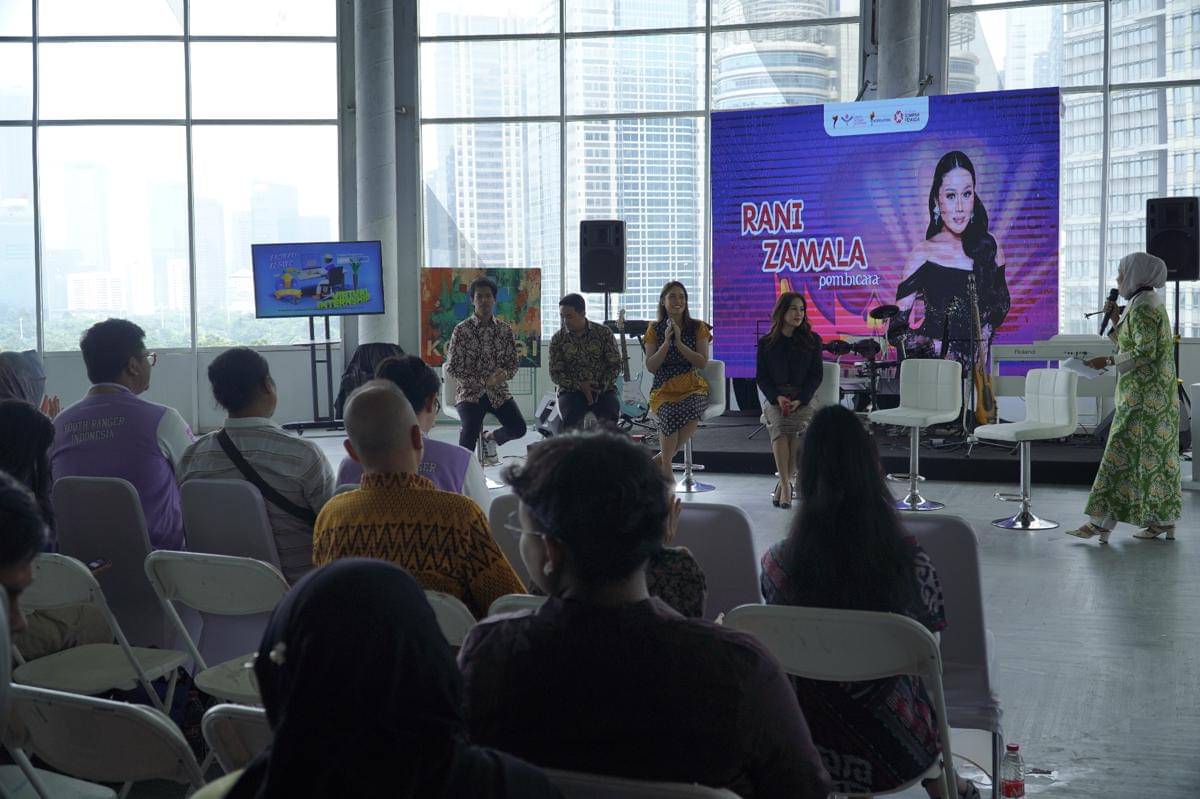 Youth Ranger Indonesia gelar acara Youth Empowerment Festival (YEF) 2025