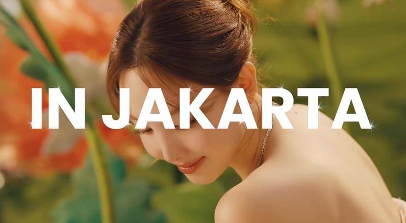 Nayeon TWICE akan gelar meet & greet di Jakarta 