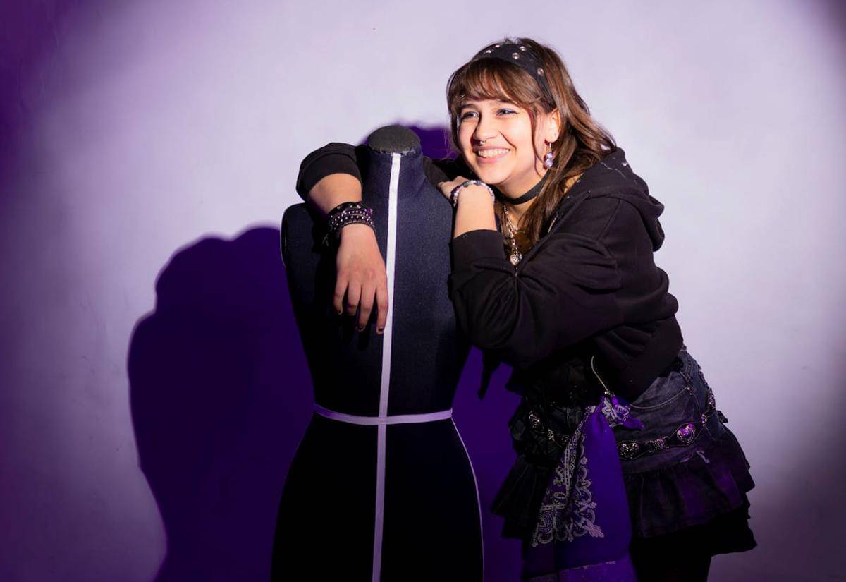 ilustrasi fashion designer