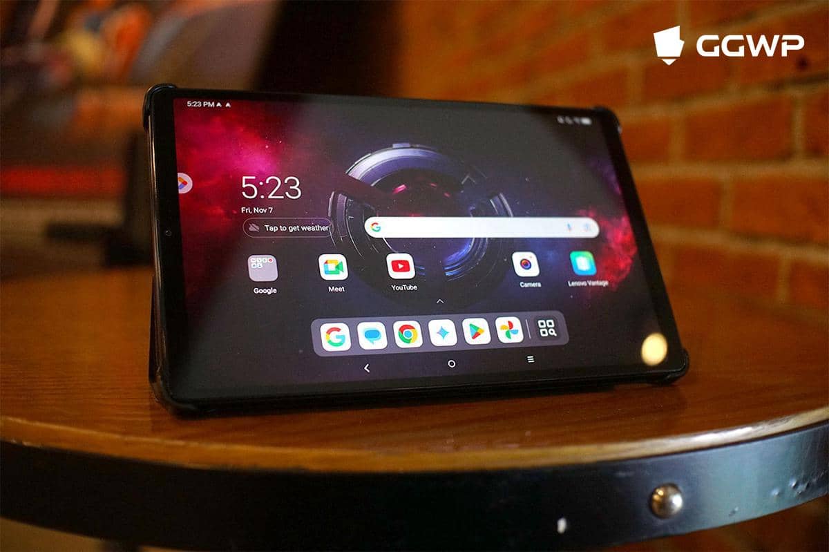 Lenovo Legion Tab Gen 3. (Dok. GGWP)