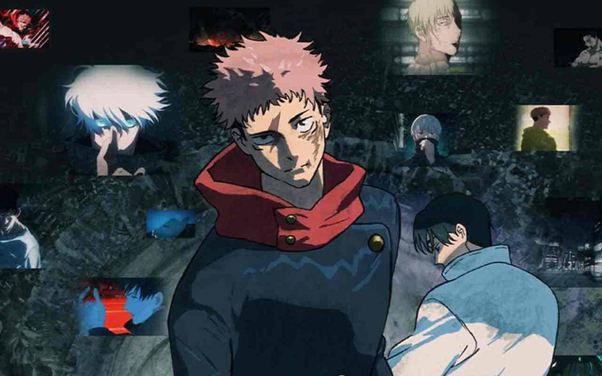 Jujutsu Kaisen: Execution. (Dok. Shueisha, Gege Akutami, MAPPA/Jujutsu Kaisen: Execution) 