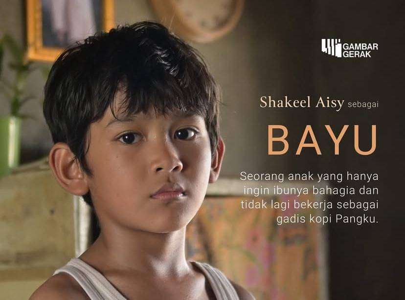 potret Shakeel Fauzi