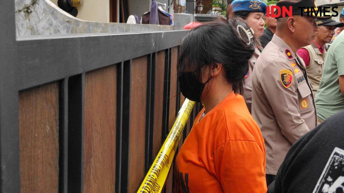 Pemalsuan sabun cuci cair