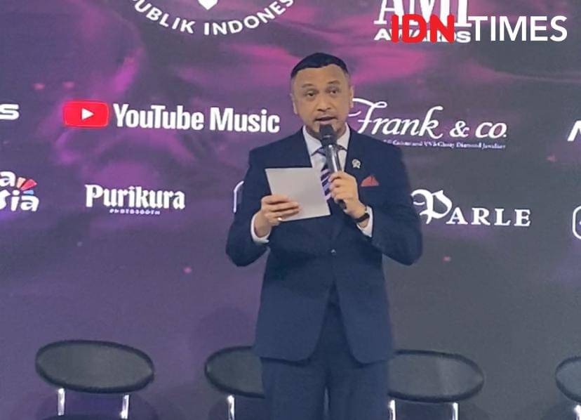 potret Giring Ganesha