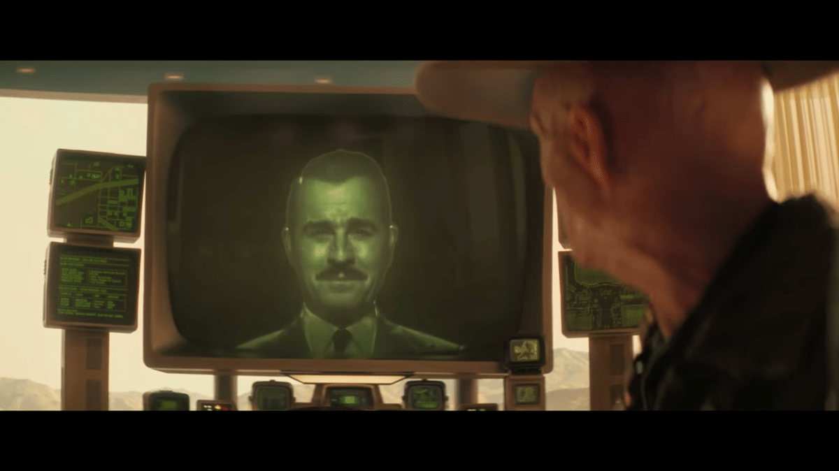 Mister House. (Dok. Prime Video/Fallout season 2) 