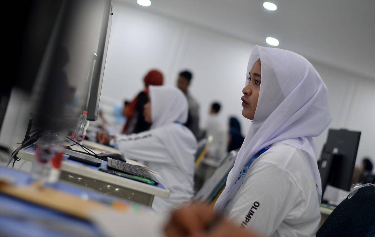 Olimpiade Madrasah Indonesia (OMI) 2025