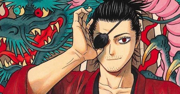 Ryuya, Shogun dari negeri Hino - Black Clover