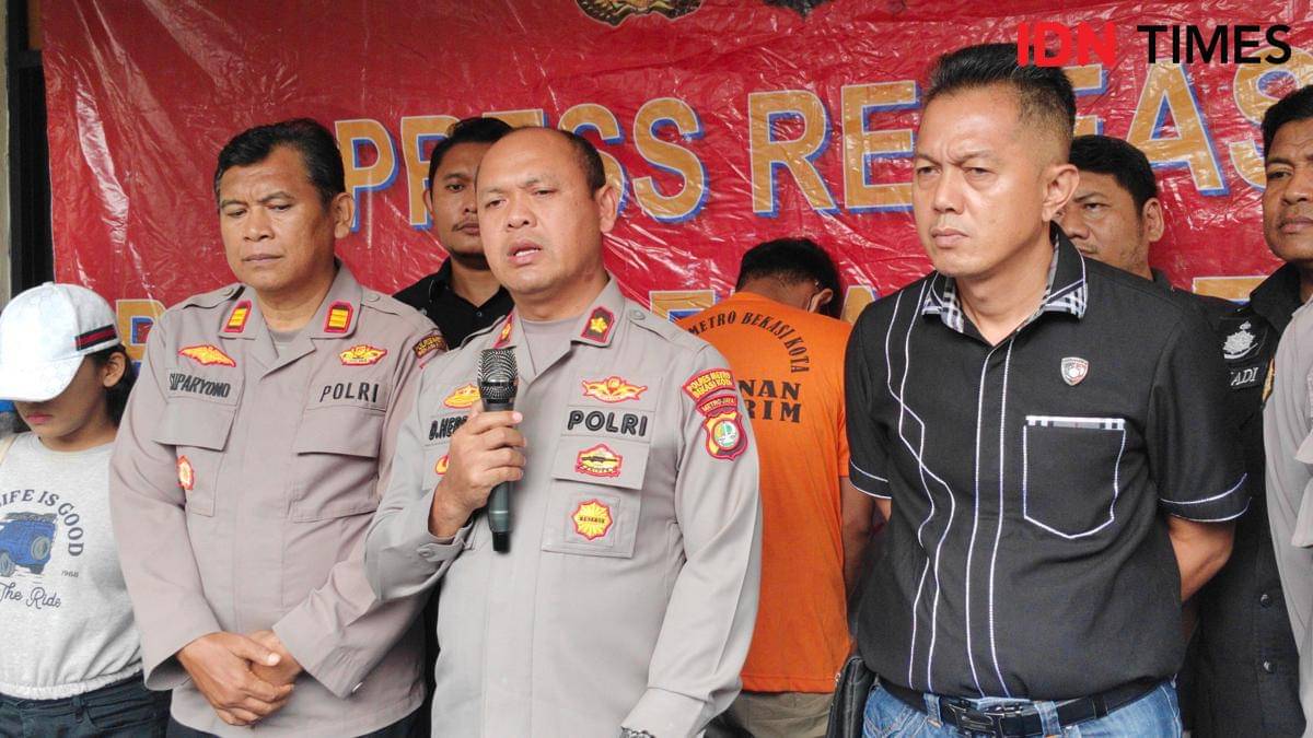 Judol, bekasi, penipuan