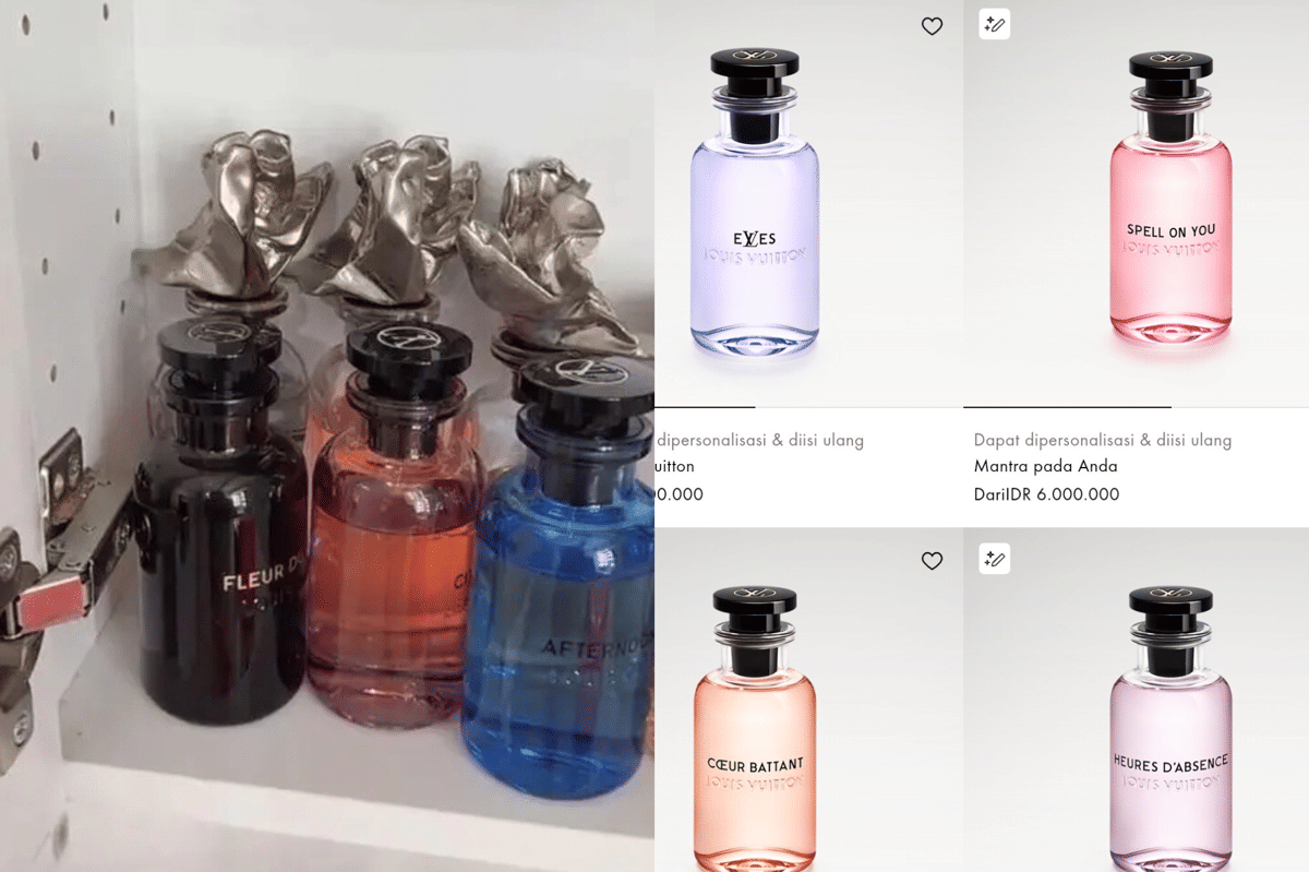 harga parfum amanda manopo