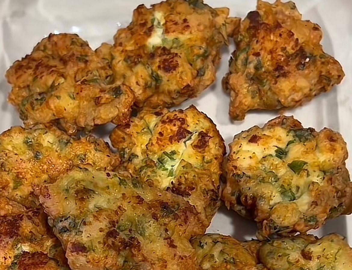 Potret bakwan protein ala Ashanty