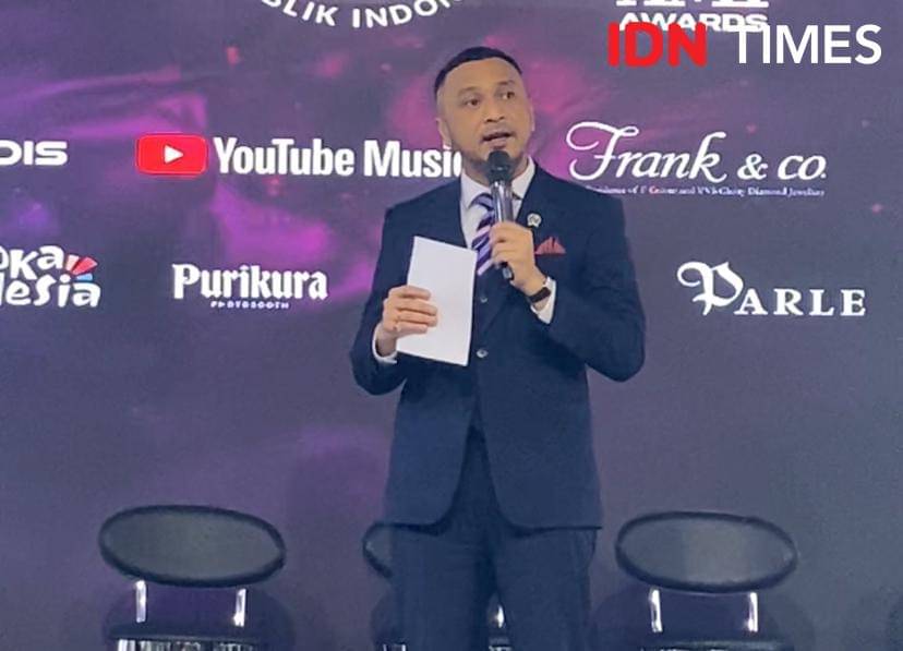 potret Giring Ganesha