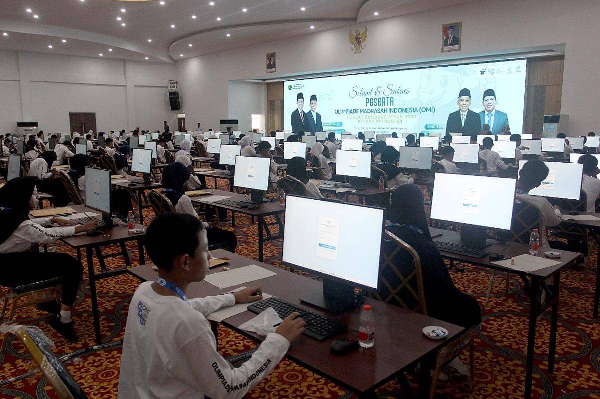 Olimpiade Madrasah Indonesia (OMI) 2025