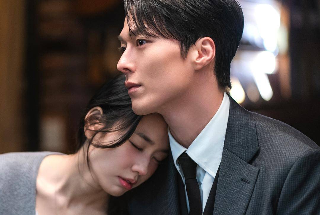 Still cut drama Korea Dynamite Kiss