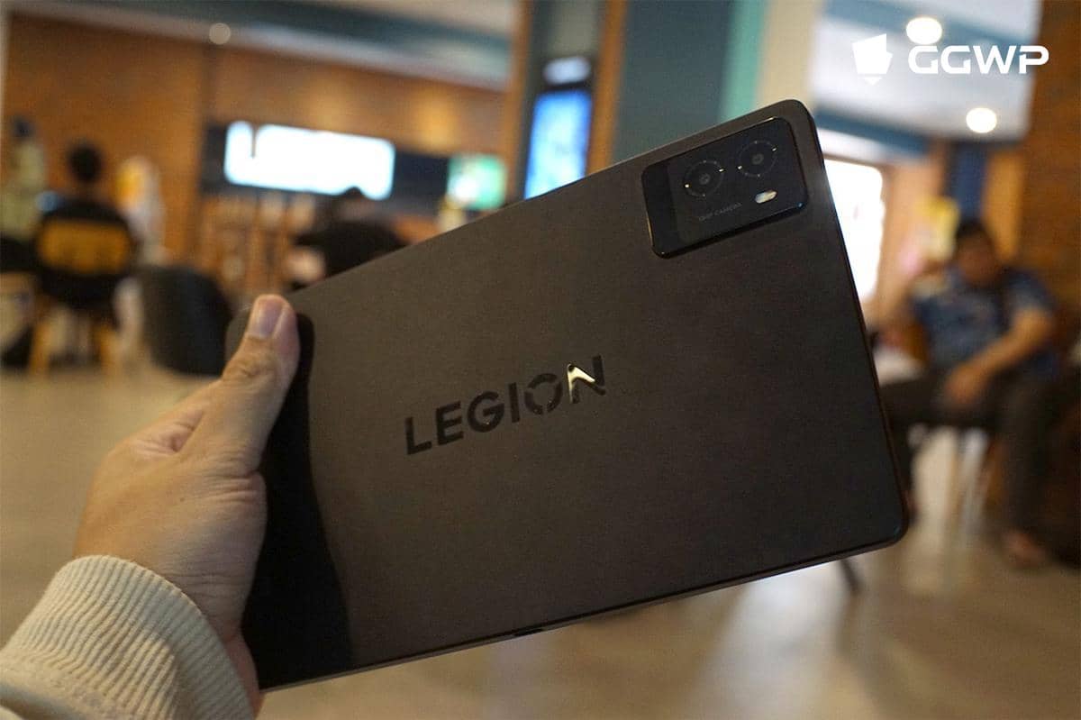Lenovo Legion Tab Gen 3 adalah tablet gaming powerful untuk berbagai kebutuhan. (Dok. GGWP)