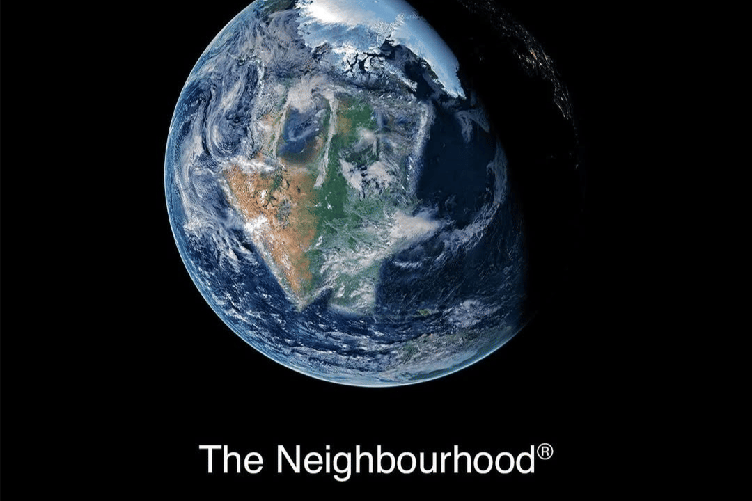 konser The Neighbourhood