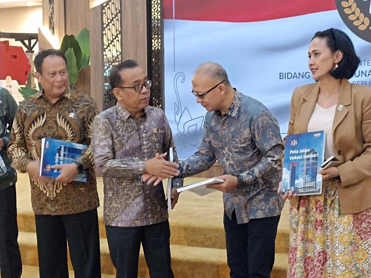 Menko PMK Pratikno gelar RTM Percepatan Revitalisasi Pendidikan dan Pelatihan