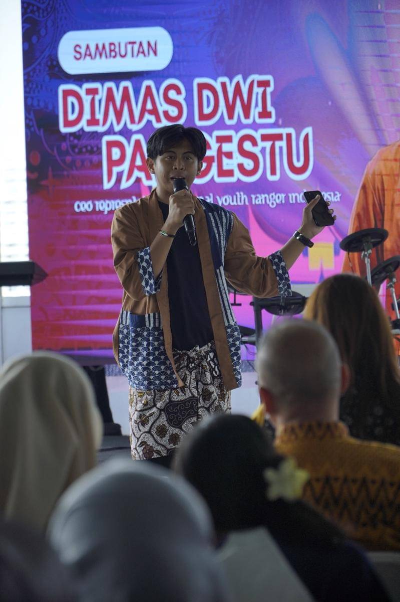 Youth Ranger Indonesia gelar acara Youth Empowerment Festival (YEF) 2025
