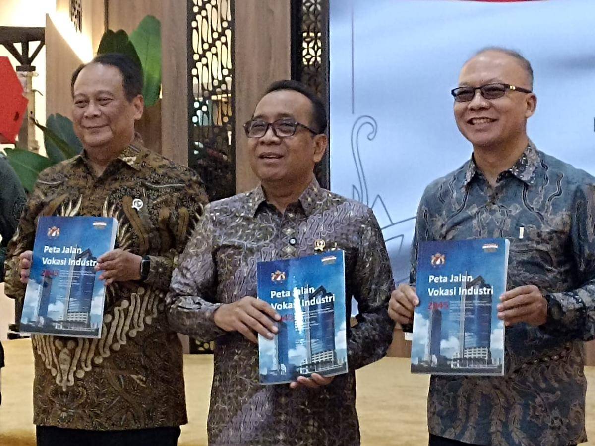 Pemerintah bakal percepat revitalisasi pendidikan dan pelatihan vokasi 