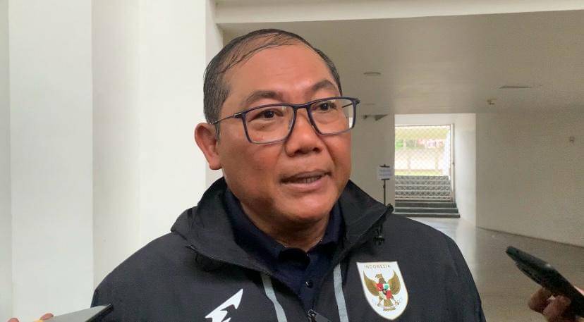 Ketua BTN sekaligus Exco PSSI Sumardji