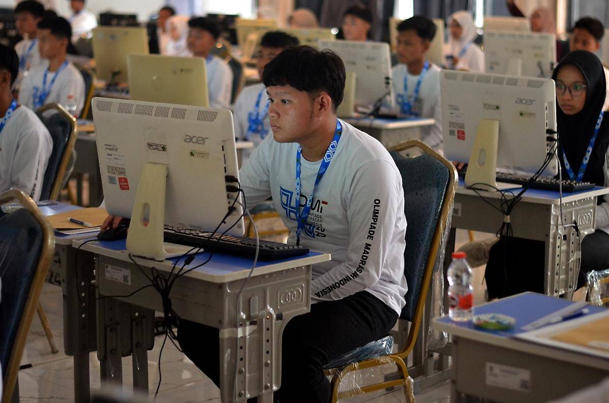 Olimpiade Madrasah Indonesia (OMI) 2025