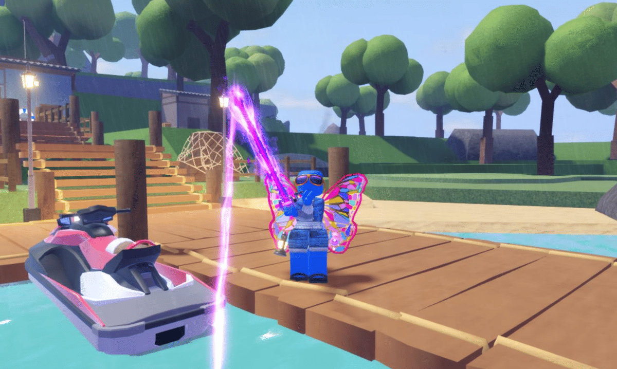 Apa Itu Sistem RNG Fish It di Roblox? Ini Penjelasannya | Duniaku.com