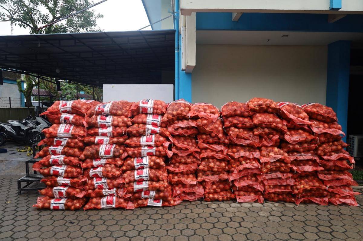 Barang bukti bawanv bombay