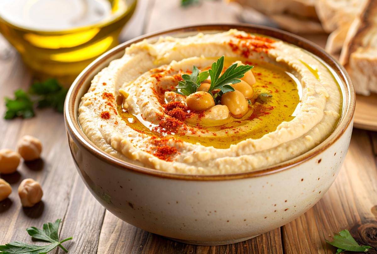 hummus