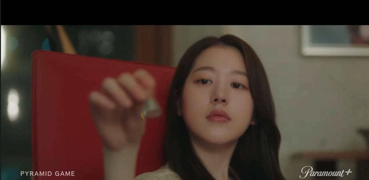 cuplikan drama Pyramid Game