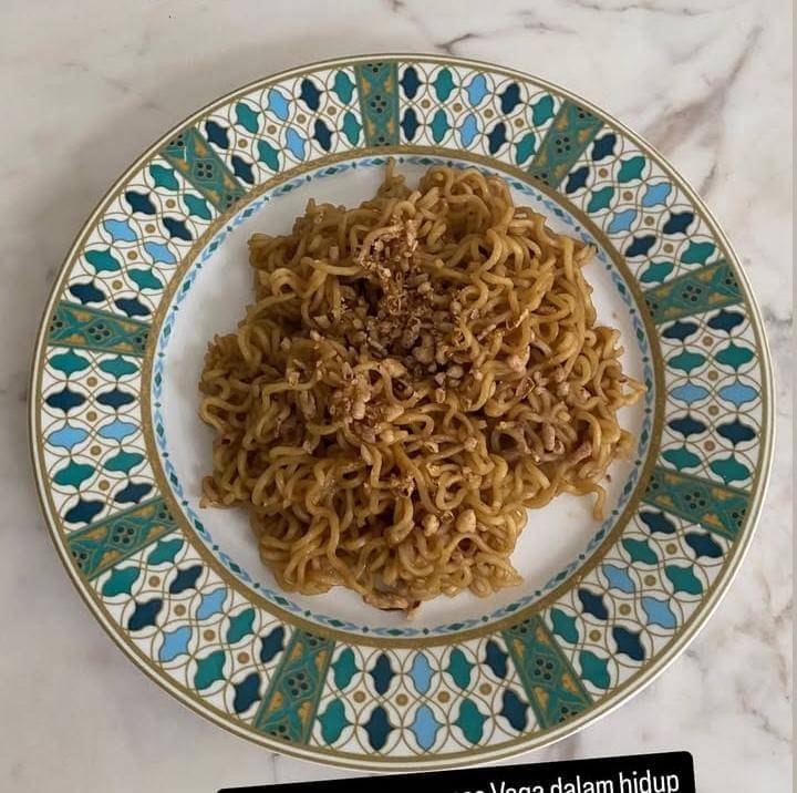 potret Donita siap kejutan ultah ke-10 untuk Vaga