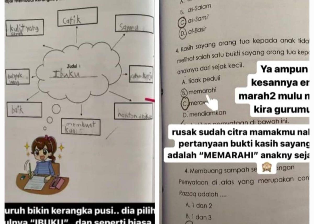 potret Donita siap kejutan ultah ke-10 untuk Vaga