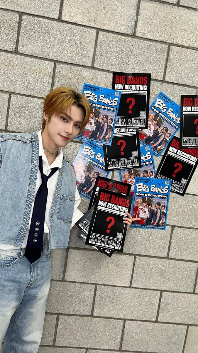 Mix and Match ala Xiaojun WayV