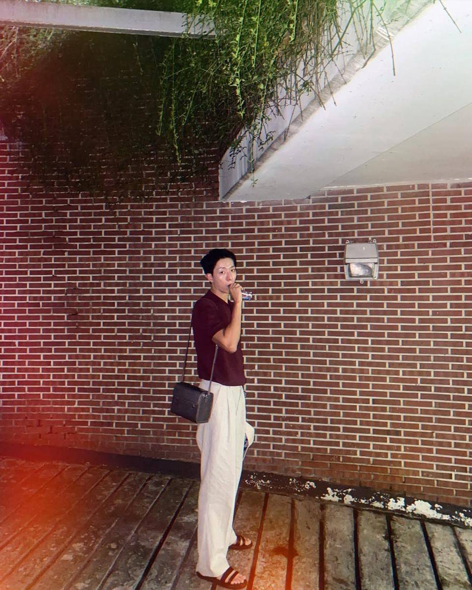 Outfit ala Lee Jung Shin