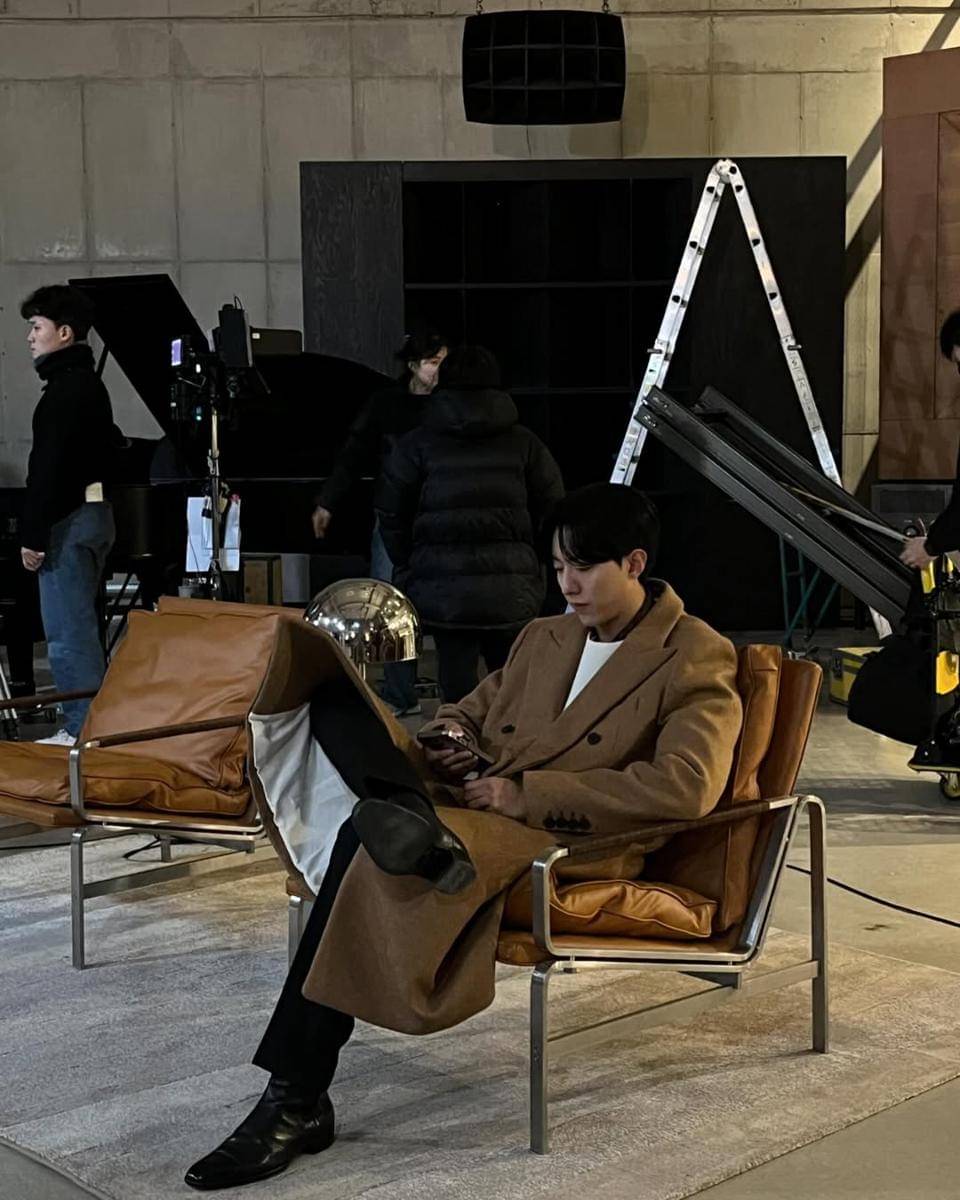 Outfit ala Lee Jung Shin