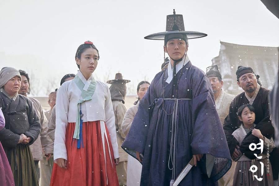 8 Rekomendasi Drama Korea Tentang Pemberontakan