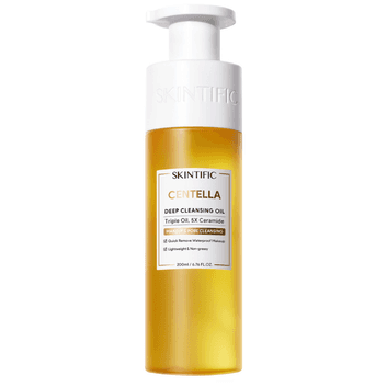 SKINTIFIC Centella Deep Cleansing Oil