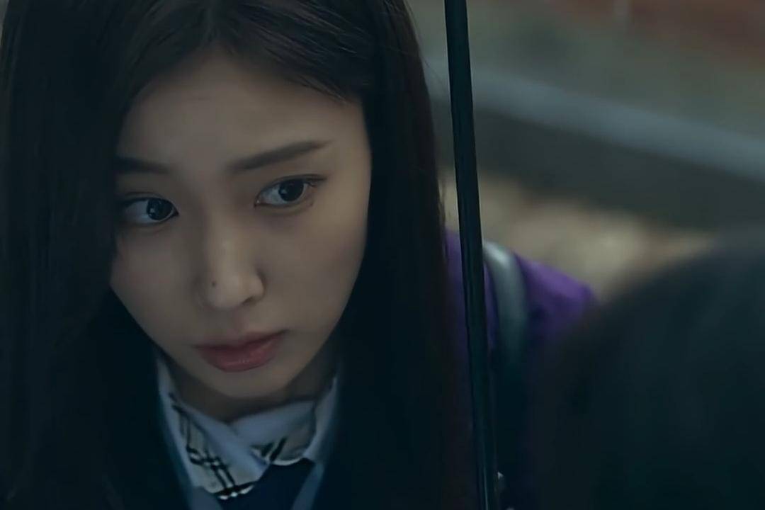 cuplikan drakor Spirit Fingers