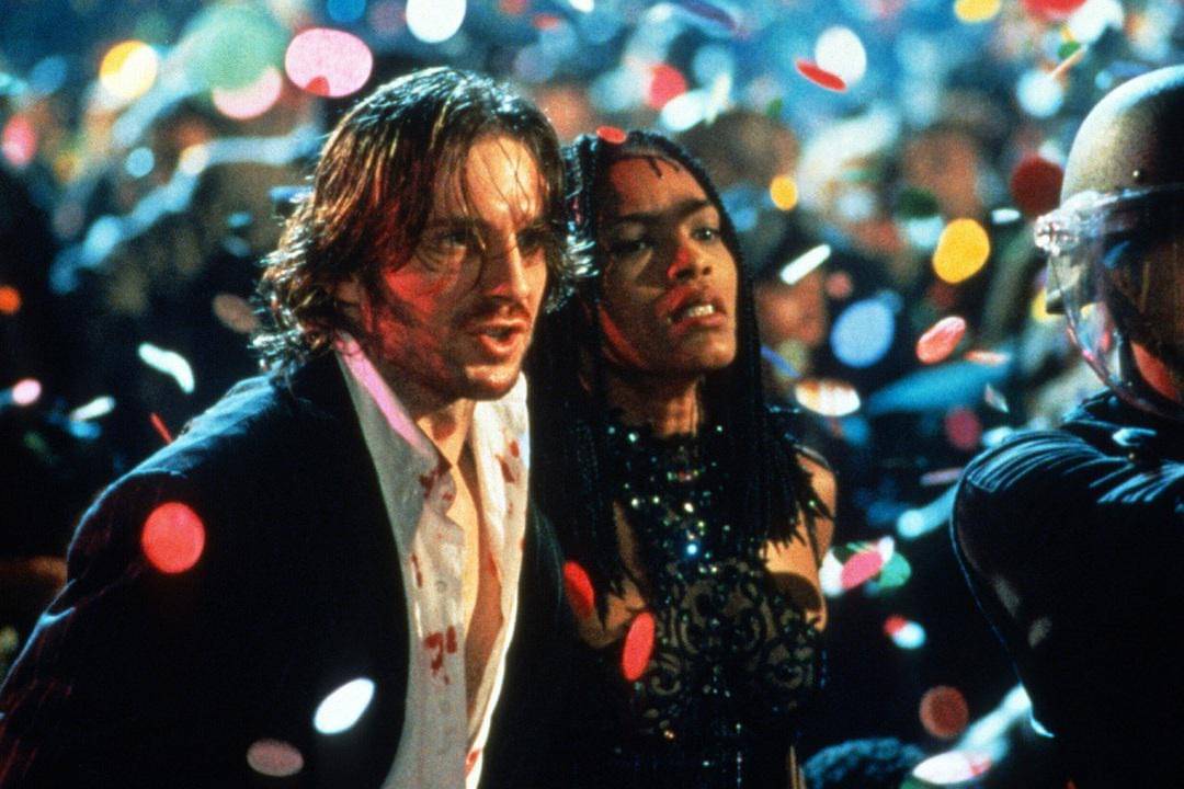 adegan dalam film Strange Days 