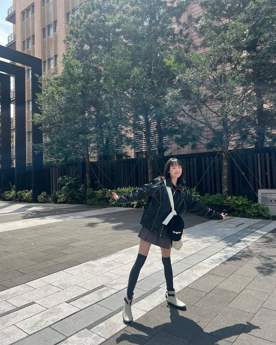 Mix and match ala Lee Yoo Mi