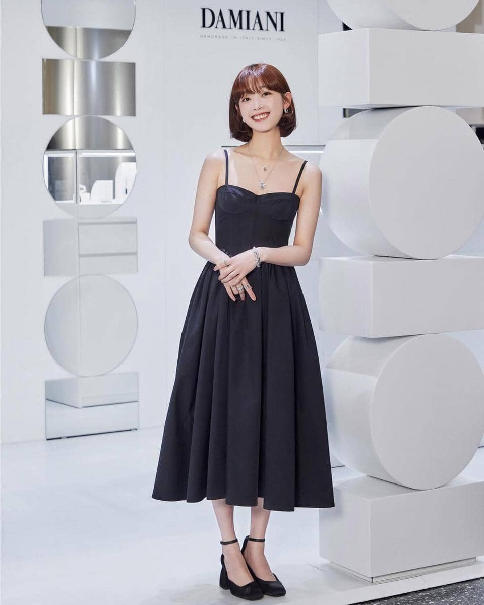 Style ala Lee Yoo Mi