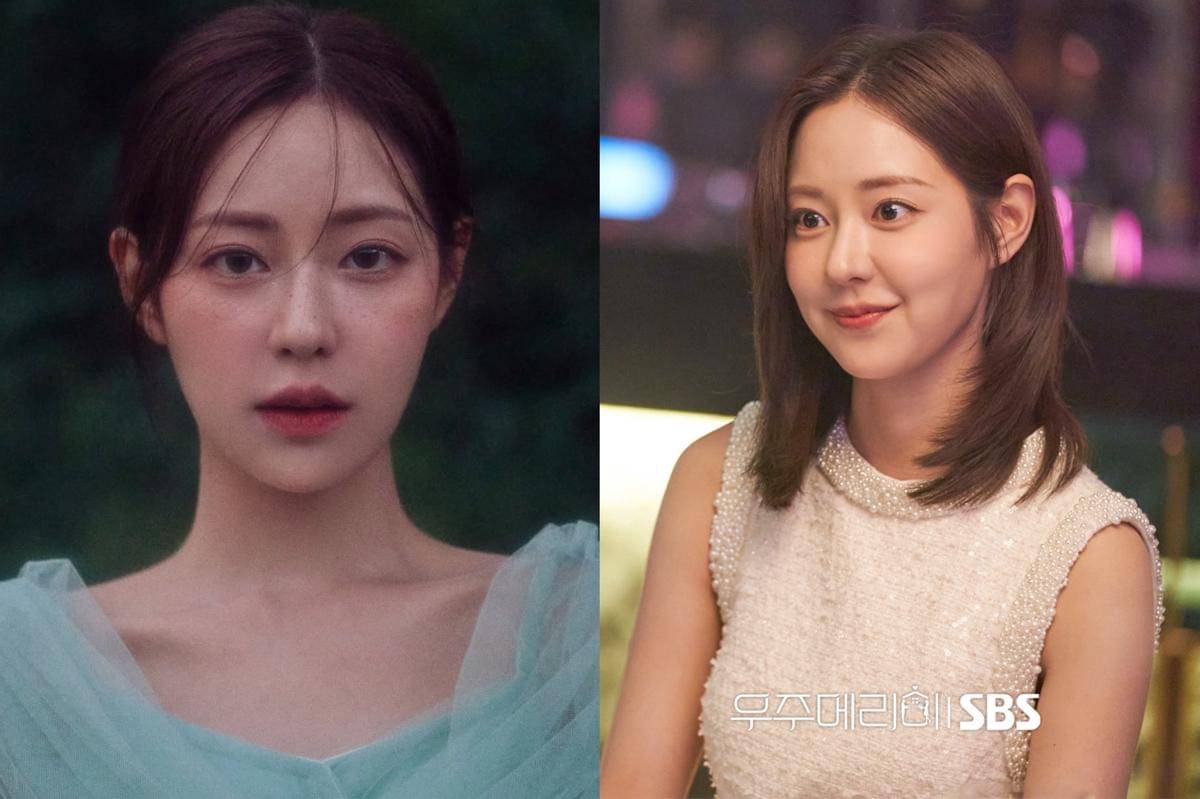 potret Shin Seul Ki | Yun Jin Gyeong (Shin Seul Ki) dalam drakor Would You Marry Me